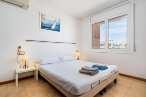 Bonito Apartamento WELCS con Vistas al Puerto